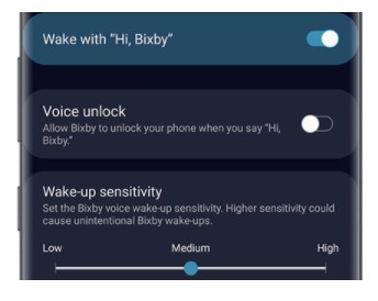Bixby voz desbloqueada 